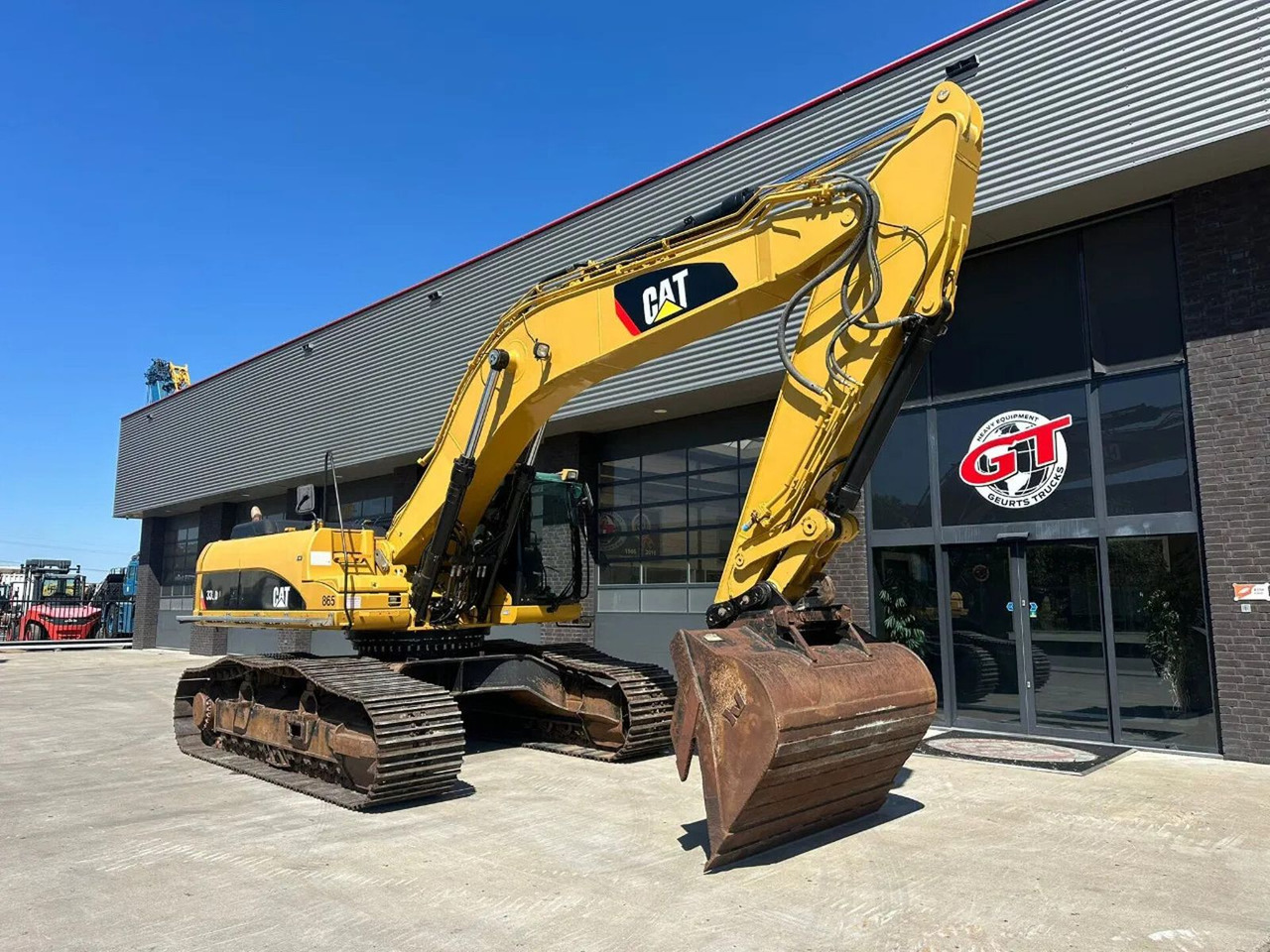 CAT 330D L CRAWLER EXCAVATOR - حفار زاحف: صورة 5 CAT 330D L CRAWLER EXCAVATOR - حفار زاحف: صورة 5