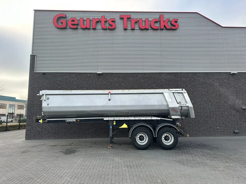 Carnehl CHKS/HH 2 ASSER KIPPER KIPPER/TIPPER /OPLEGGER/AUFLIEGER/TRAILER - نصف مقطورة قلابة: صورة 1 Carnehl CHKS/HH 2 ASSER KIPPER KIPPER/TIPPER /OPLEGGER/AUFLIEGER/TRAILER - نصف مقطورة قلابة: صورة 1