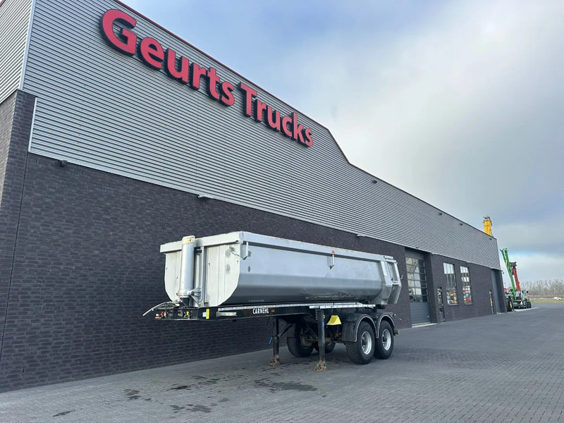 Carnehl CHKS/HH 2 ASSER KIPPER KIPPER/TIPPER /OPLEGGER/AUFLIEGER/TRAILER - نصف مقطورة قلابة: صورة 2 Carnehl CHKS/HH 2 ASSER KIPPER KIPPER/TIPPER /OPLEGGER/AUFLIEGER/TRAILER - نصف مقطورة قلابة: صورة 2