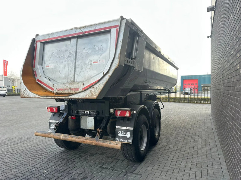 Carnehl CHKS/HH 2 ASSER KIPPER KIPPER/TIPPER /OPLEGGER/AUFLIEGER/TRAILER - نصف مقطورة قلابة: صورة 5 Carnehl CHKS/HH 2 ASSER KIPPER KIPPER/TIPPER /OPLEGGER/AUFLIEGER/TRAILER - نصف مقطورة قلابة: صورة 5