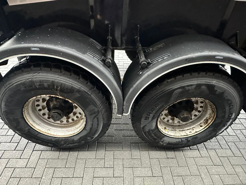 نصف مقطورة قلابة Carnehl CHKS/HH 2 ASSER KIPPER KIPPER/TIPPER /OPLEGGER/AUFLIEGER/TRAILER: صورة 15