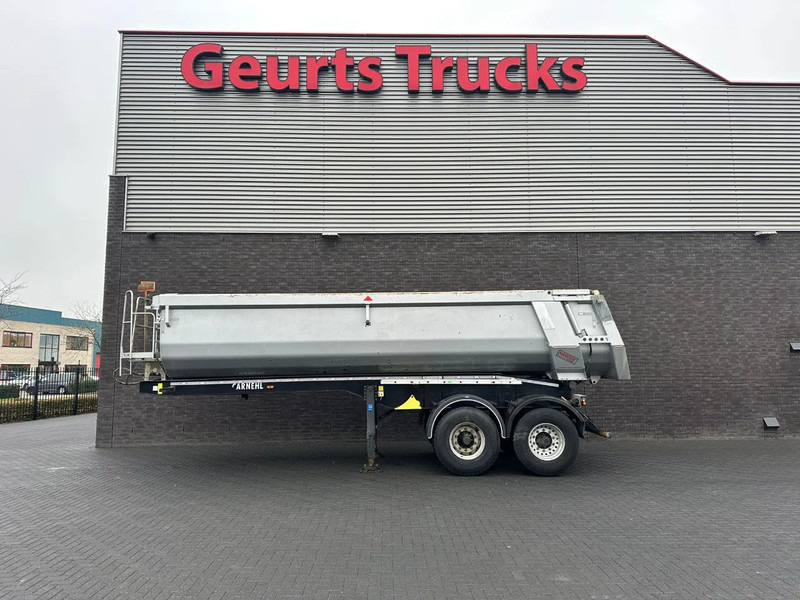 Carnehl CHKS/HH 2 ASSER KIPPER KIPPER/TIPPER /OPLEGGER/AUFLIEGER/TRAILER - نصف مقطورة قلابة: صورة 1 Carnehl CHKS/HH 2 ASSER KIPPER KIPPER/TIPPER /OPLEGGER/AUFLIEGER/TRAILER - نصف مقطورة قلابة: صورة 1