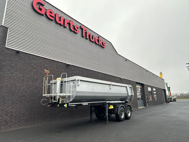 Carnehl CHKS/HH 2 ASSER KIPPER KIPPER/TIPPER /OPLEGGER/AUFLIEGER/TRAILER - نصف مقطورة قلابة: صورة 2 Carnehl CHKS/HH 2 ASSER KIPPER KIPPER/TIPPER /OPLEGGER/AUFLIEGER/TRAILER - نصف مقطورة قلابة: صورة 2