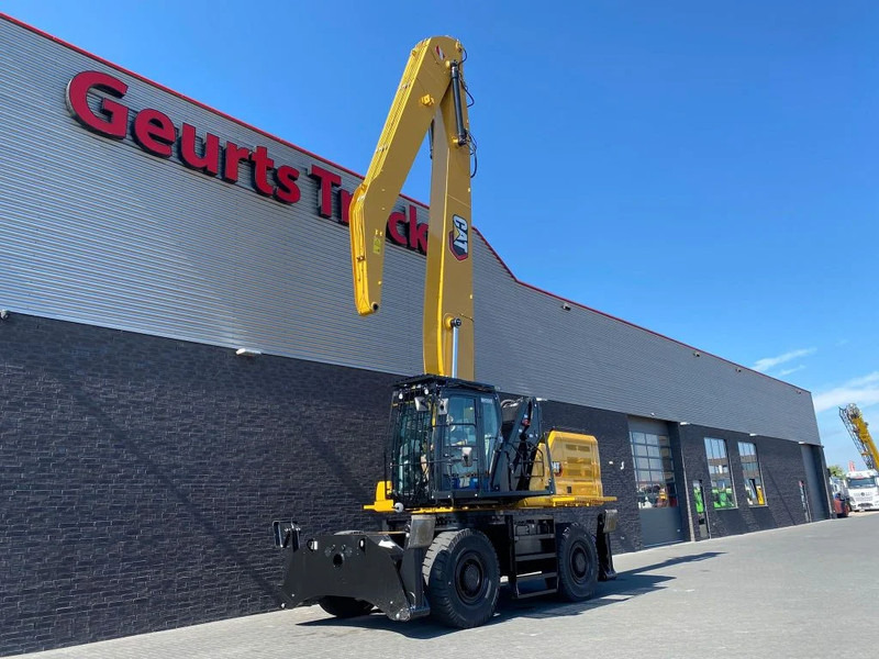 Caterpillar MH3040 NEW MATERIAL HANDLER/UMSCHLAGBAGGER/OVERSLAGKRAAN - آلة التعامل مع النفايات: صورة 4 Caterpillar MH3040 NEW MATERIAL HANDLER/UMSCHLAGBAGGER/OVERSLAGKRAAN - آلة التعامل مع النفايات: صورة 4