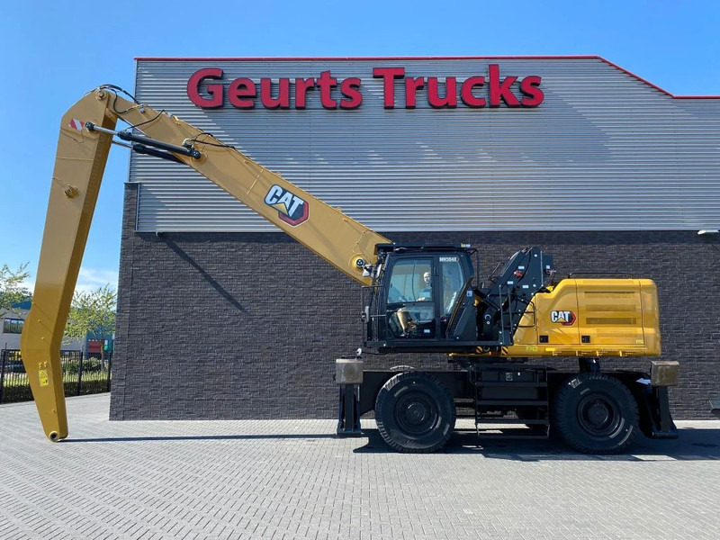 Caterpillar MH3040 NEW MATERIAL HANDLER/UMSCHLAGBAGGER/OVERSLAGKRAAN - آلة التعامل مع النفايات: صورة 2 Caterpillar MH3040 NEW MATERIAL HANDLER/UMSCHLAGBAGGER/OVERSLAGKRAAN - آلة التعامل مع النفايات: صورة 2