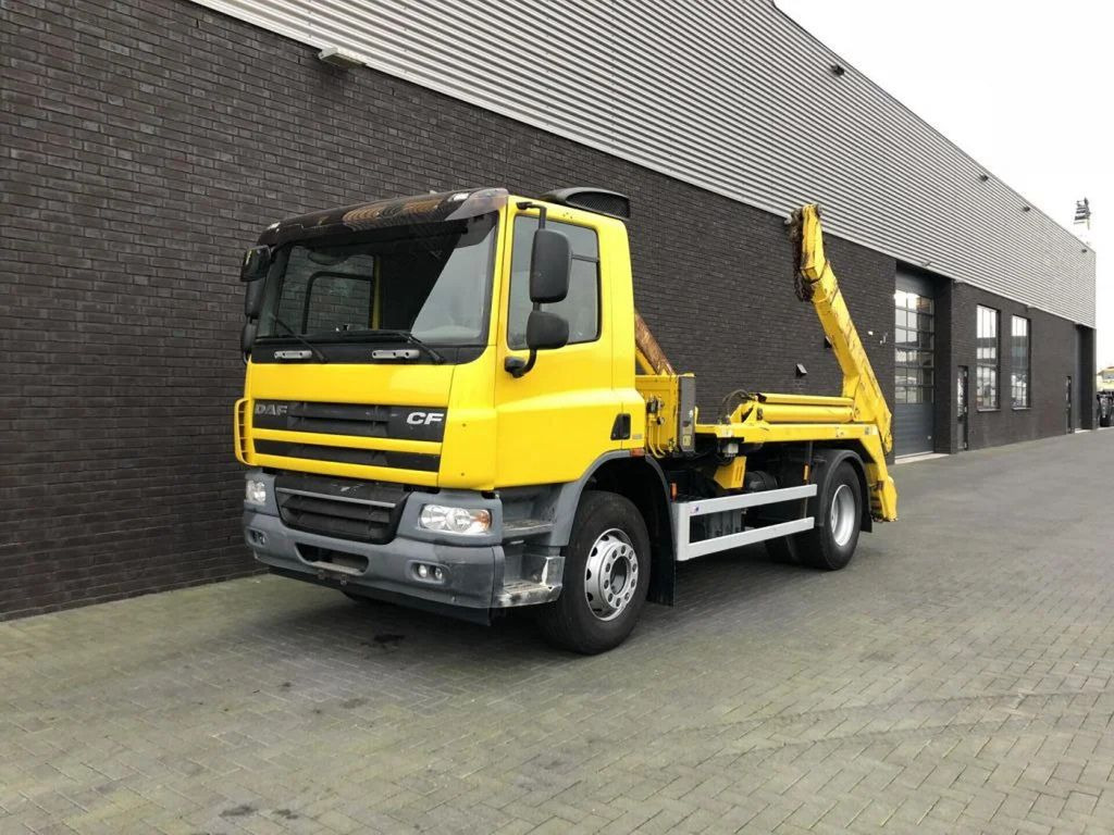 DAF CF 360 4X2 PORTAALARMSYTEEM - شاحنة برافعة خطافية: صورة 2 DAF CF 360 4X2 PORTAALARMSYTEEM - شاحنة برافعة خطافية: صورة 2