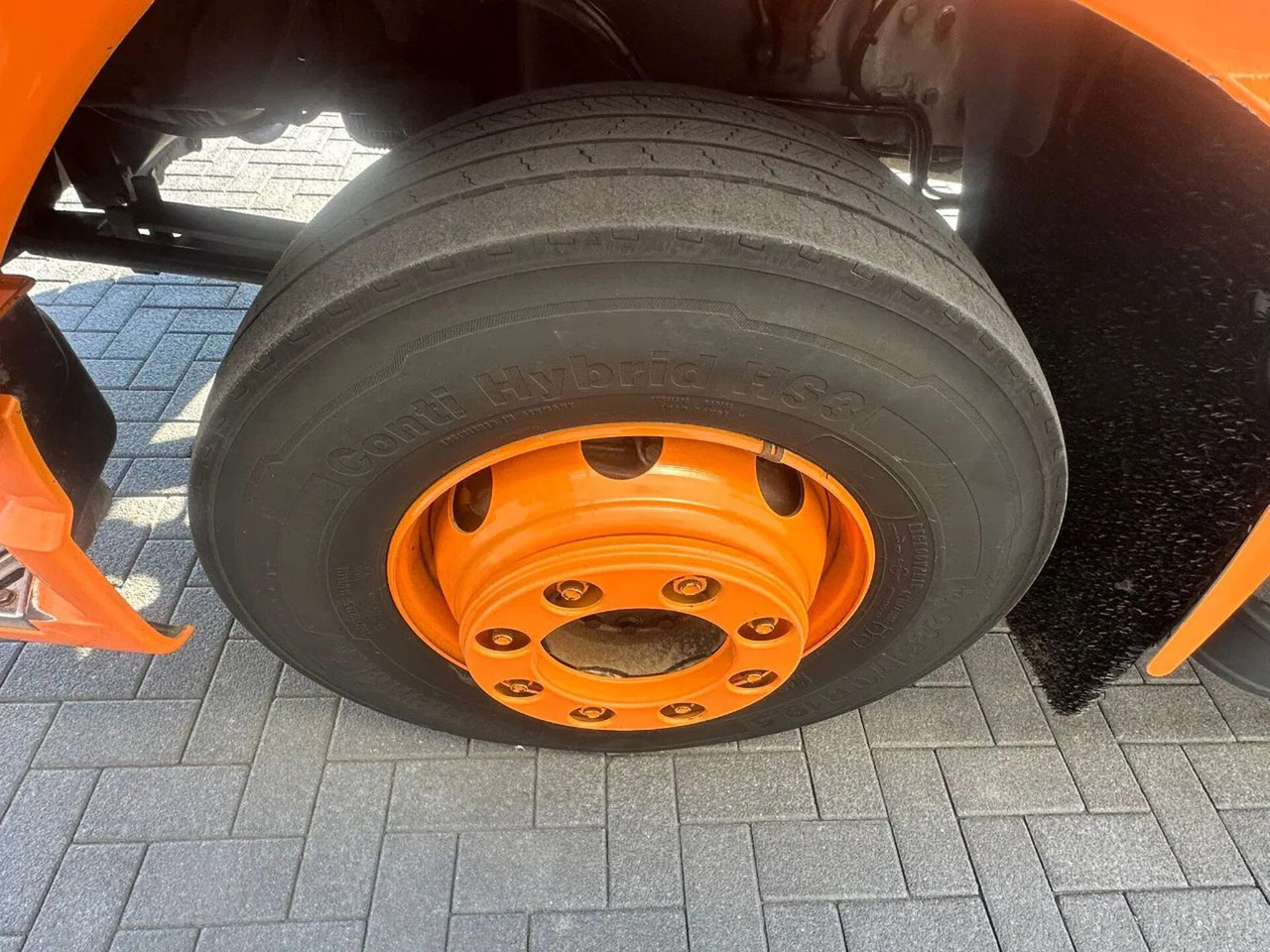 تأجير  DAF LF OPRIJ 23-82 V OPRIJWAGEN / MACHINE TRANSPORTE DAF LF OPRIJ 23-82 V OPRIJWAGEN / MACHINE TRANSPORTE: صورة 22