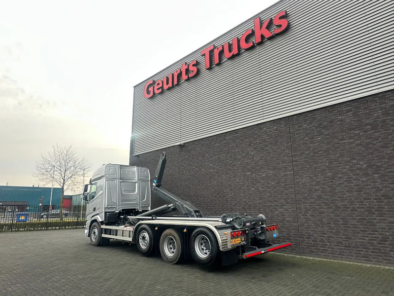 DAF XF 530 8X2 TRIPLE VDL S-30-6700 HAAKARMSYSTEEM/ABROLLKIPPER/HOOKLIFT/NIEUW/NEW - شاحنة برافعة خطافية: صورة 3 DAF XF 530 8X2 TRIPLE VDL S-30-6700 HAAKARMSYSTEEM/ABROLLKIPPER/HOOKLIFT/NIEUW/NEW - شاحنة برافعة خطافية: صورة 3