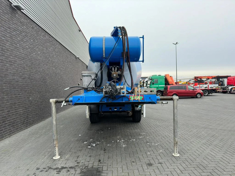 نصف مقطورة خلاطة خرسانة De Buf ST3 CONCRETE MIXER/MISCHER/MIXER: صورة 6 نصف مقطورة خلاطة خرسانة De Buf ST3 CONCRETE MIXER/MISCHER/MIXER: صورة 6