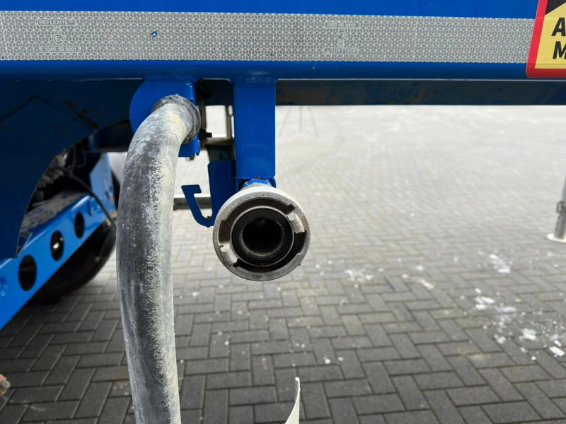 نصف مقطورة خلاطة خرسانة De Buf ST3 CONCRETE MIXER/MISCHER/MIXER: صورة 14 نصف مقطورة خلاطة خرسانة De Buf ST3 CONCRETE MIXER/MISCHER/MIXER: صورة 14