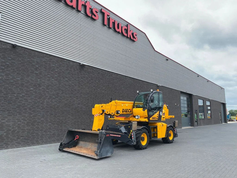 Dieci PEGASUS 40.18 400 EX DEMO VERREIKER/TELEHANDLER/TELESKOPLADER - اللودر: صورة 2 Dieci PEGASUS 40.18 400 EX DEMO VERREIKER/TELEHANDLER/TELESKOPLADER - اللودر: صورة 2