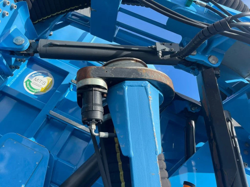 فراغ شاحنة MAN MTS SAUGBAGGER/SUCTIONEXCAVATOR/GRONDZUIGER: صورة 18