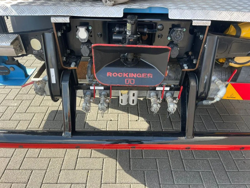 فراغ شاحنة MAN MTS SAUGBAGGER/SUCTIONEXCAVATOR/GRONDZUIGER: صورة 14