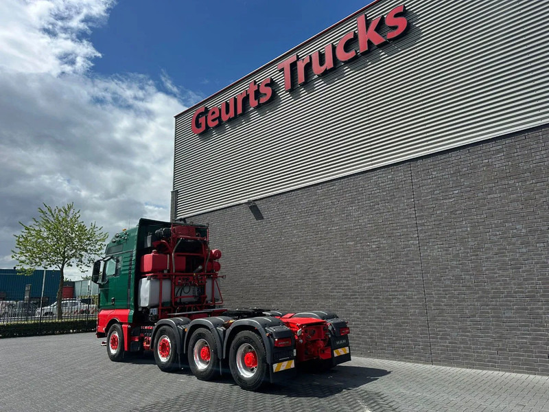 MAN TGX 41.640 8X4/4 BBS HEAVY DUTY TRACTOR 500 TONS PUSH AND PULL - مقطورة السحب: صورة 3 MAN TGX 41.640 8X4/4 BBS HEAVY DUTY TRACTOR 500 TONS PUSH AND PULL - مقطورة السحب: صورة 3