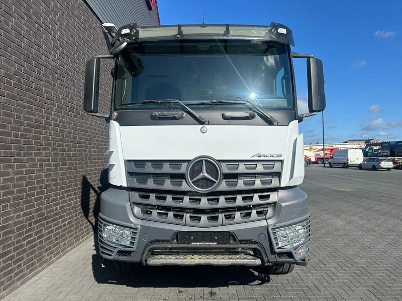 تأجير Mercedes-Benz Arocs 4451 8X4 + SERMAC 5Z42 BETONPOMP/BETONPUMPE/CONCRETE PUMP Mercedes-Benz Arocs 4451 8X4 + SERMAC 5Z42 BETONPOMP/BETONPUMPE/CONCRETE PUMP: صورة 7 تأجير Mercedes-Benz Arocs 4451 8X4 + SERMAC 5Z42 BETONPOMP/BETONPUMPE/CONCRETE PUMP Mercedes-Benz Arocs 4451 8X4 + SERMAC 5Z42 BETONPOMP/BETONPUMPE/CONCRETE PUMP: صورة 7