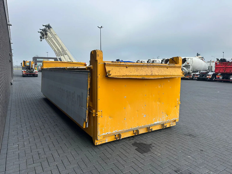 حاوية شحن Piet Ruizeveld AFZET CONTAINER KIPPER SYSTEEM HAAK EN KABEL: صورة 6 حاوية شحن Piet Ruizeveld AFZET CONTAINER KIPPER SYSTEEM HAAK EN KABEL: صورة 6