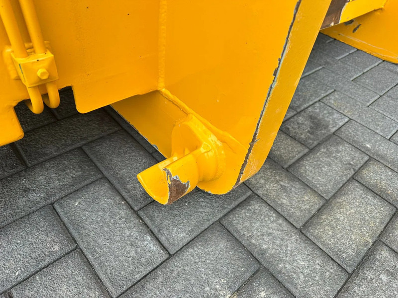 حاوية شحن Piet Ruizeveld AFZET CONTAINER KIPPER SYSTEEM HAAK EN KABEL: صورة 12 حاوية شحن Piet Ruizeveld AFZET CONTAINER KIPPER SYSTEEM HAAK EN KABEL: صورة 12