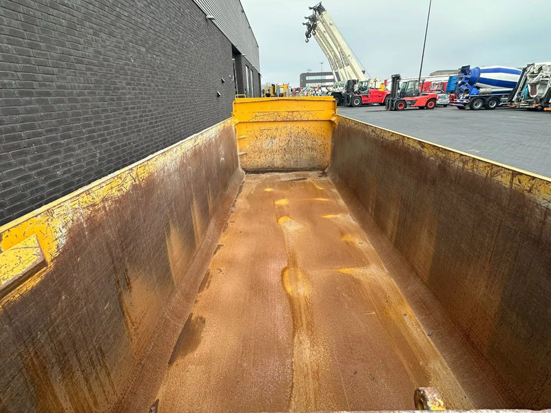 حاوية شحن Piet Ruizeveld AFZET CONTAINER KIPPER SYSTEEM HAAK EN KABEL: صورة 10 حاوية شحن Piet Ruizeveld AFZET CONTAINER KIPPER SYSTEEM HAAK EN KABEL: صورة 10