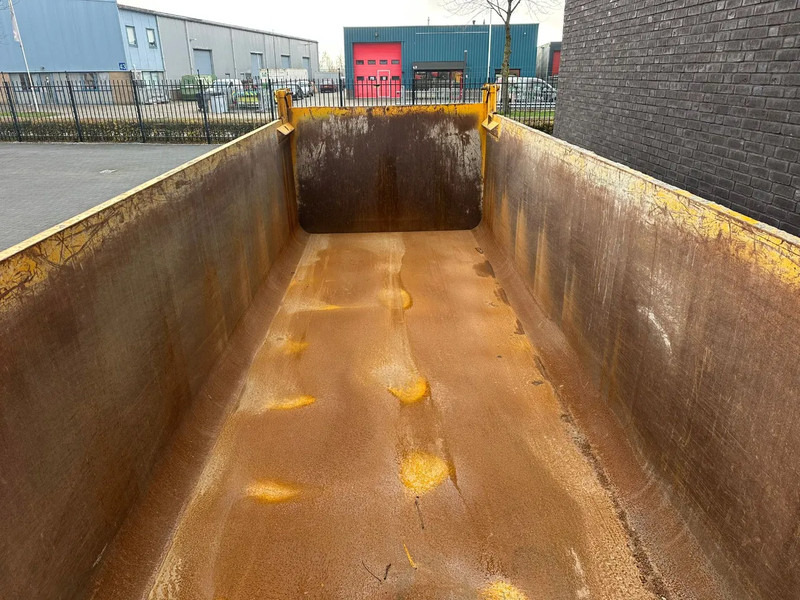 حاوية شحن Piet Ruizeveld AFZET CONTAINER KIPPER SYSTEEM HAAK EN KABEL: صورة 9 حاوية شحن Piet Ruizeveld AFZET CONTAINER KIPPER SYSTEEM HAAK EN KABEL: صورة 9