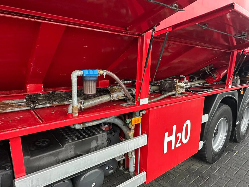 مضخة خرسانة Renault C460 8X4 MC MACHINE CHAPE/EPS./MORTEL/CEMENT/SCREED: صورة 17 مضخة خرسانة Renault C460 8X4 MC MACHINE CHAPE/EPS./MORTEL/CEMENT/SCREED: صورة 17