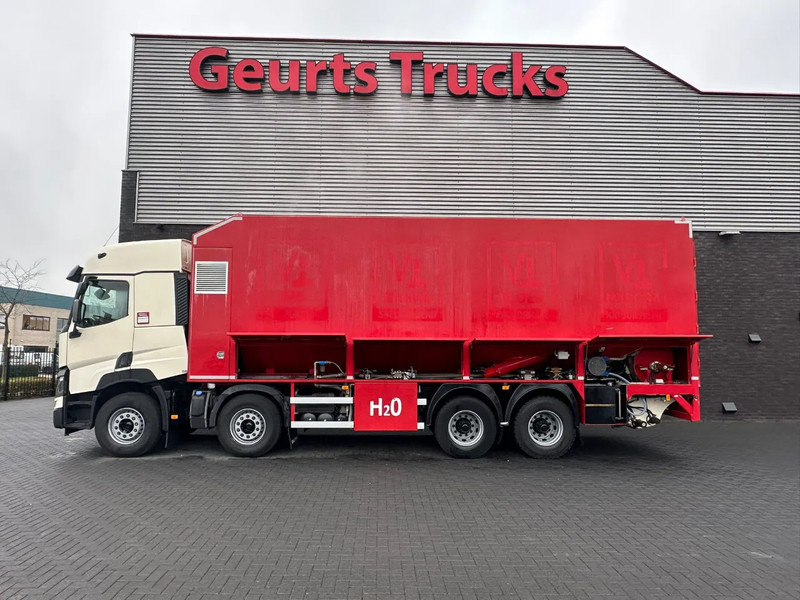 Renault C460 8X4 MC MACHINE CHAPE/EPS./MORTEL/CEMENT/SCREED - مضخة خرسانة: صورة 1 Renault C460 8X4 MC MACHINE CHAPE/EPS./MORTEL/CEMENT/SCREED - مضخة خرسانة: صورة 1