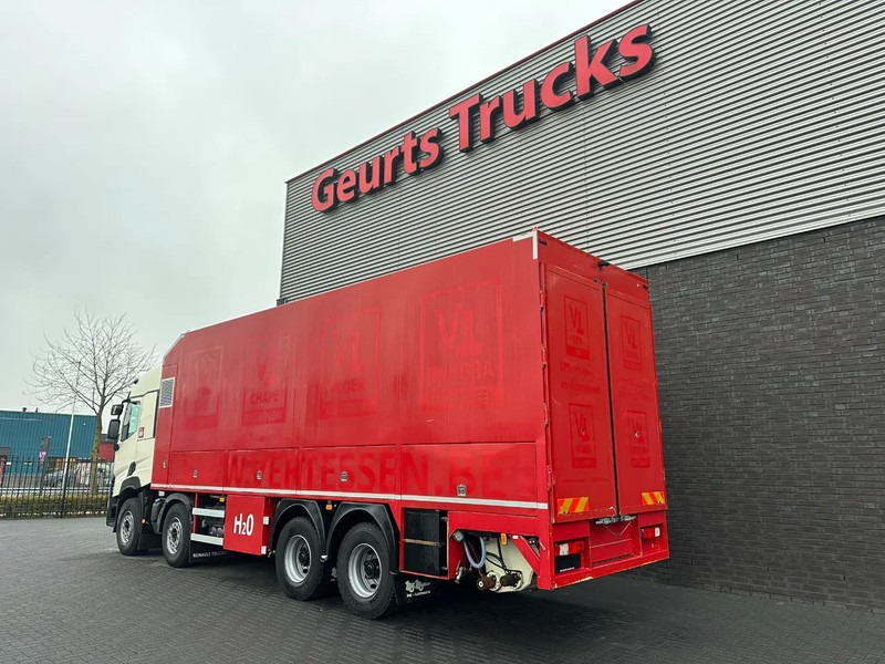 Renault C460 8X4 MC MACHINE CHAPE/EPS./MORTEL/CEMENT/SCREED - مضخة خرسانة: صورة 5 Renault C460 8X4 MC MACHINE CHAPE/EPS./MORTEL/CEMENT/SCREED - مضخة خرسانة: صورة 5