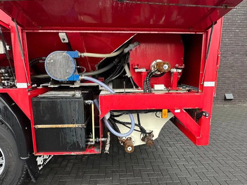 مضخة خرسانة Renault C460 8X4 MC MACHINE CHAPE/EPS./MORTEL/CEMENT/SCREED: صورة 19 مضخة خرسانة Renault C460 8X4 MC MACHINE CHAPE/EPS./MORTEL/CEMENT/SCREED: صورة 19