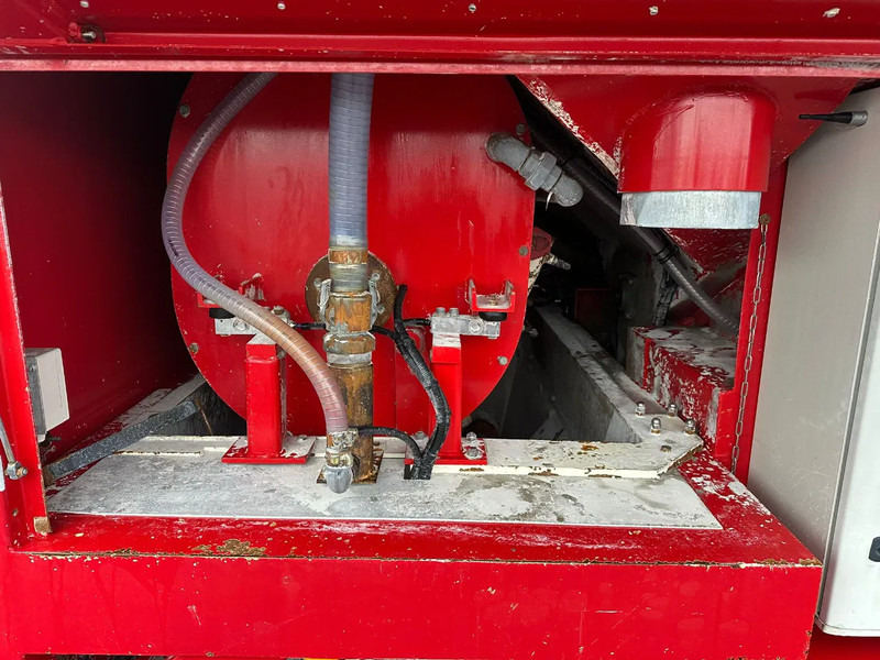 مضخة خرسانة Renault C460 8X4 MC MACHINE CHAPE/EPS./MORTEL/CEMENT/SCREED: صورة 14 مضخة خرسانة Renault C460 8X4 MC MACHINE CHAPE/EPS./MORTEL/CEMENT/SCREED: صورة 14