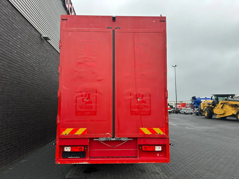 مضخة خرسانة Renault C460 8X4 MC MACHINE CHAPE/EPS./MORTEL/CEMENT/SCREED: صورة 10 مضخة خرسانة Renault C460 8X4 MC MACHINE CHAPE/EPS./MORTEL/CEMENT/SCREED: صورة 10