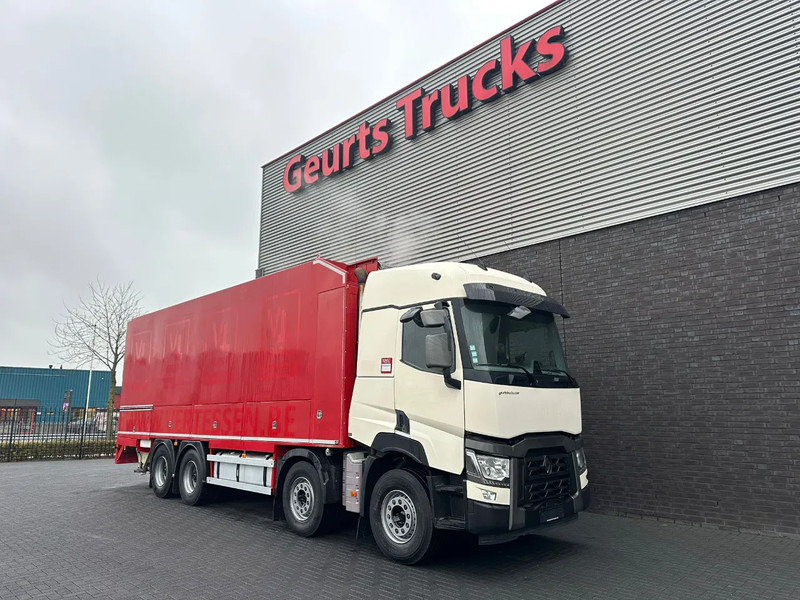 مضخة خرسانة Renault C460 8X4 MC MACHINE CHAPE/EPS./MORTEL/CEMENT/SCREED: صورة 7 مضخة خرسانة Renault C460 8X4 MC MACHINE CHAPE/EPS./MORTEL/CEMENT/SCREED: صورة 7