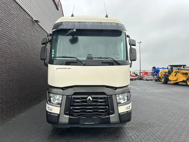 مضخة خرسانة Renault C460 8X4 MC MACHINE CHAPE/EPS./MORTEL/CEMENT/SCREED: صورة 9 مضخة خرسانة Renault C460 8X4 MC MACHINE CHAPE/EPS./MORTEL/CEMENT/SCREED: صورة 9