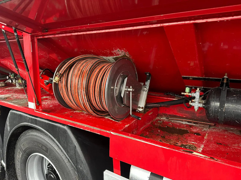 مضخة خرسانة Renault C460 8X4 MC MACHINE CHAPE/EPS./MORTEL/CEMENT/SCREED: صورة 18 مضخة خرسانة Renault C460 8X4 MC MACHINE CHAPE/EPS./MORTEL/CEMENT/SCREED: صورة 18