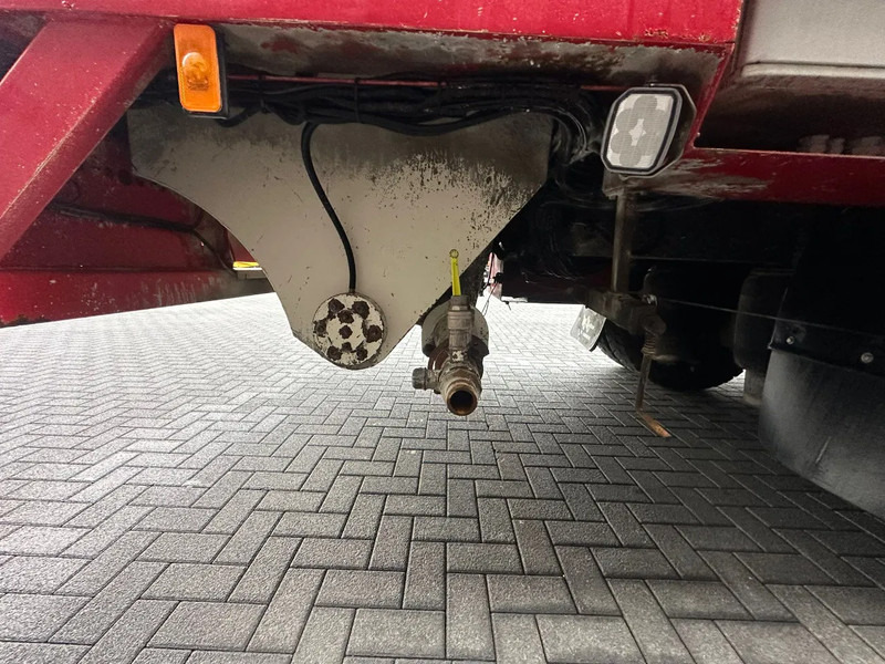 مضخة خرسانة Renault C460 8X4 MC MACHINE CHAPE/EPS./MORTEL/CEMENT/SCREED: صورة 12 مضخة خرسانة Renault C460 8X4 MC MACHINE CHAPE/EPS./MORTEL/CEMENT/SCREED: صورة 12