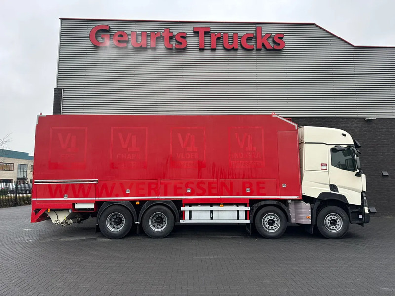 مضخة خرسانة Renault C460 8X4 MC MACHINE CHAPE/EPS./MORTEL/CEMENT/SCREED: صورة 6 مضخة خرسانة Renault C460 8X4 MC MACHINE CHAPE/EPS./MORTEL/CEMENT/SCREED: صورة 6