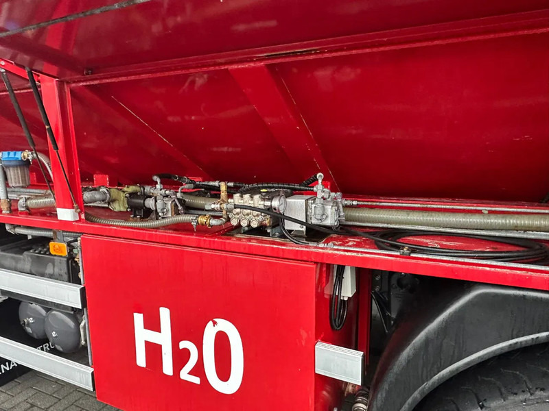 مضخة خرسانة Renault C460 8X4 MC MACHINE CHAPE/EPS./MORTEL/CEMENT/SCREED: صورة 20 مضخة خرسانة Renault C460 8X4 MC MACHINE CHAPE/EPS./MORTEL/CEMENT/SCREED: صورة 20