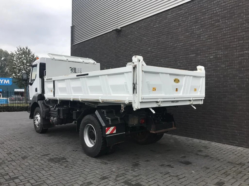 Renault Kerax 330 DXI 4X2 KIPPER/TIPPER ONLY 27.000 KM !!!!! - شاحنة قلاب: صورة 4 Renault Kerax 330 DXI 4X2 KIPPER/TIPPER ONLY 27.000 KM !!!!! - شاحنة قلاب: صورة 4