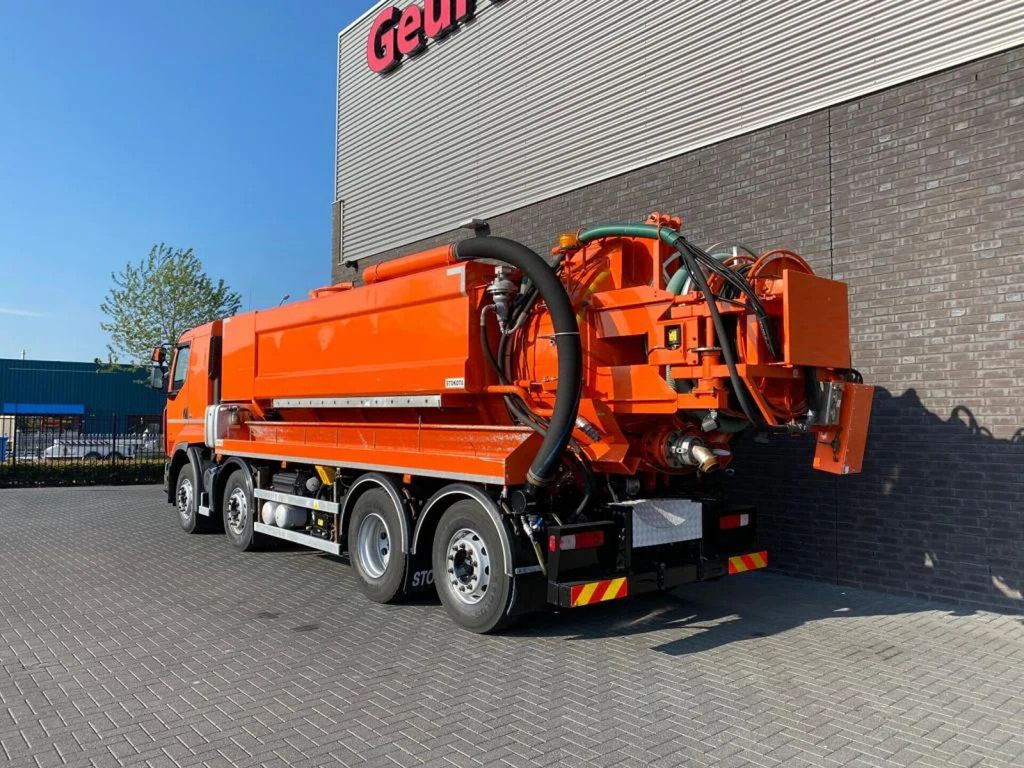 Renault Lander 430 8X2 STOKOTA VACUUM/HOGEDRUK /COMBI/KO - فراغ شاحنة: صورة 3 Renault Lander 430 8X2 STOKOTA VACUUM/HOGEDRUK /COMBI/KO - فراغ شاحنة: صورة 3