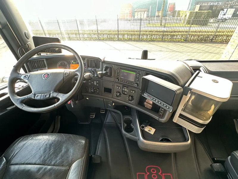 تأجير Scania R580 V8 6X4 TREKKER/TRACTOR/SZM MET EFFER 315/6S + JIB4S KRAAN/KRAN/CRANE/GRUA Scania R580 V8 6X4 TREKKER/TRACTOR/SZM MET EFFER 315/6S + JIB4S KRAAN/KRAN/CRANE/GRUA: صورة 18