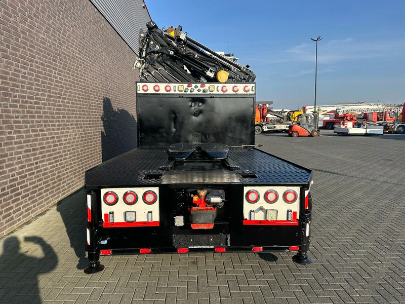 تأجير Scania R580 V8 6X4 TREKKER/TRACTOR/SZM MET EFFER 315/6S + JIB4S KRAAN/KRAN/CRANE/GRUA Scania R580 V8 6X4 TREKKER/TRACTOR/SZM MET EFFER 315/6S + JIB4S KRAAN/KRAN/CRANE/GRUA: صورة 13