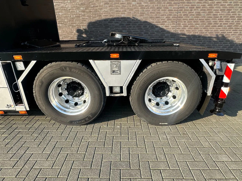 تأجير Scania R580 V8 6X4 TREKKER/TRACTOR/SZM MET EFFER 315/6S + JIB4S KRAAN/KRAN/CRANE/GRUA Scania R580 V8 6X4 TREKKER/TRACTOR/SZM MET EFFER 315/6S + JIB4S KRAAN/KRAN/CRANE/GRUA: صورة 20