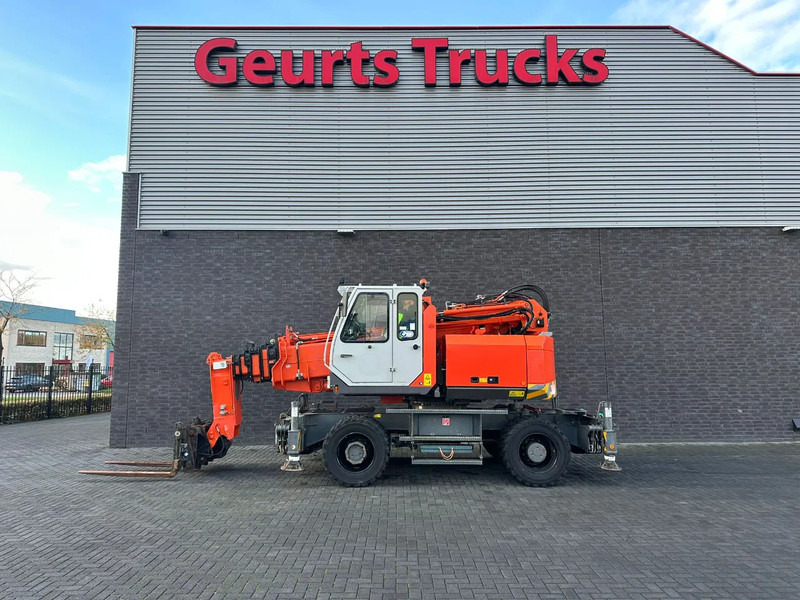 Sennebogen 608 MULTICRANE/ROUGH TERRAIN CRANE + JIB - اللودر: صورة 3 Sennebogen 608 MULTICRANE/ROUGH TERRAIN CRANE + JIB - اللودر: صورة 3