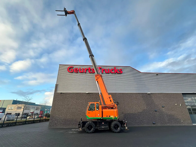 Sennebogen 608 MULTICRANE/ROUGH TERRAIN CRANE + JIB - رافعة لجميع التضاريس: صورة 2 Sennebogen 608 MULTICRANE/ROUGH TERRAIN CRANE + JIB - رافعة لجميع التضاريس: صورة 2