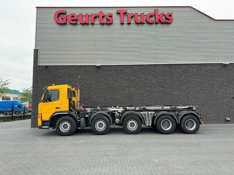 Terberg FM 2850 10X4 KETTING/CHAIN/KETTENSYSTEM/CONTAINER - شاحنة - نظام الكابلات: صورة 2 Terberg FM 2850 10X4 KETTING/CHAIN/KETTENSYSTEM/CONTAINER - شاحنة - نظام الكابلات: صورة 2