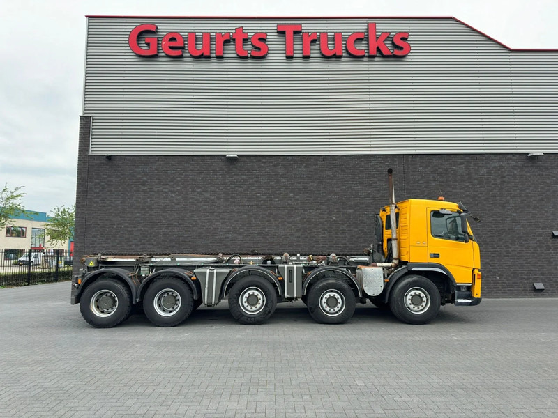 Terberg FM 2850 10X4 KETTING/CHAIN/KETTENSYSTEM/CONTAINER - شاحنة - نظام الكابلات: صورة 5 Terberg FM 2850 10X4 KETTING/CHAIN/KETTENSYSTEM/CONTAINER - شاحنة - نظام الكابلات: صورة 5