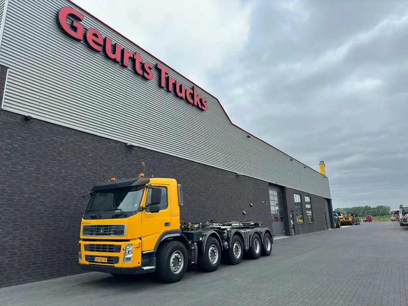 Terberg FM 2850 10X4 KETTING/CHAIN/KETTENSYSTEM/CONTAINER - شاحنة - نظام الكابلات: صورة 3 Terberg FM 2850 10X4 KETTING/CHAIN/KETTENSYSTEM/CONTAINER - شاحنة - نظام الكابلات: صورة 3
