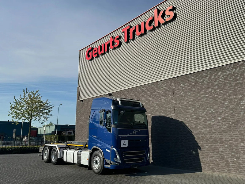 Volvo FH 500 6X2 VDL S-21-6400 HAAKARM / ABROLLKIPPER/ HOOKLIFT - شاحنة برافعة خطافية: صورة 5 Volvo FH 500 6X2 VDL S-21-6400 HAAKARM / ABROLLKIPPER/ HOOKLIFT - شاحنة برافعة خطافية: صورة 5