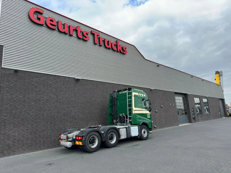 Volvo FH 500 6X4 TREKKER/TRACTOR/SZM EURO 6 HYDRAULIC - رأس تريلا: صورة 5 Volvo FH 500 6X4 TREKKER/TRACTOR/SZM EURO 6 HYDRAULIC - رأس تريلا: صورة 5