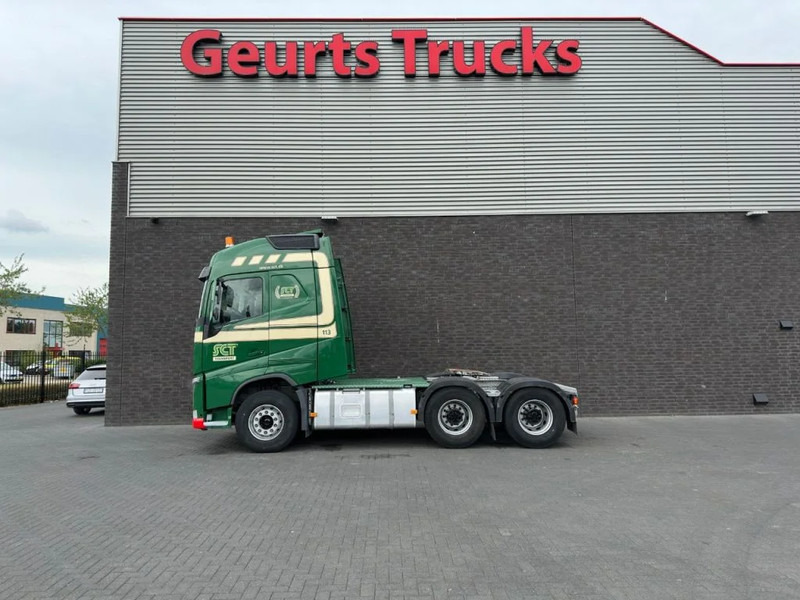Volvo FH 500 6X4 TREKKER/TRACTOR/SZM EURO 6 HYDRAULIC - رأس تريلا: صورة 1 Volvo FH 500 6X4 TREKKER/TRACTOR/SZM EURO 6 HYDRAULIC - رأس تريلا: صورة 1