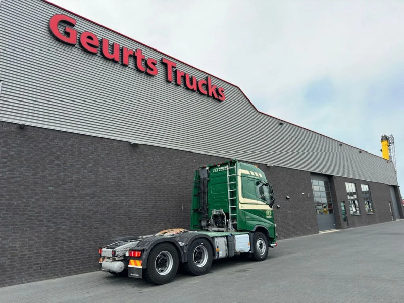 Volvo FH 500 6X4 TREKKER/TRACTOR/SZM EURO 6 HYDRAULIC - رأس تريلا: صورة 5 Volvo FH 500 6X4 TREKKER/TRACTOR/SZM EURO 6 HYDRAULIC - رأس تريلا: صورة 5