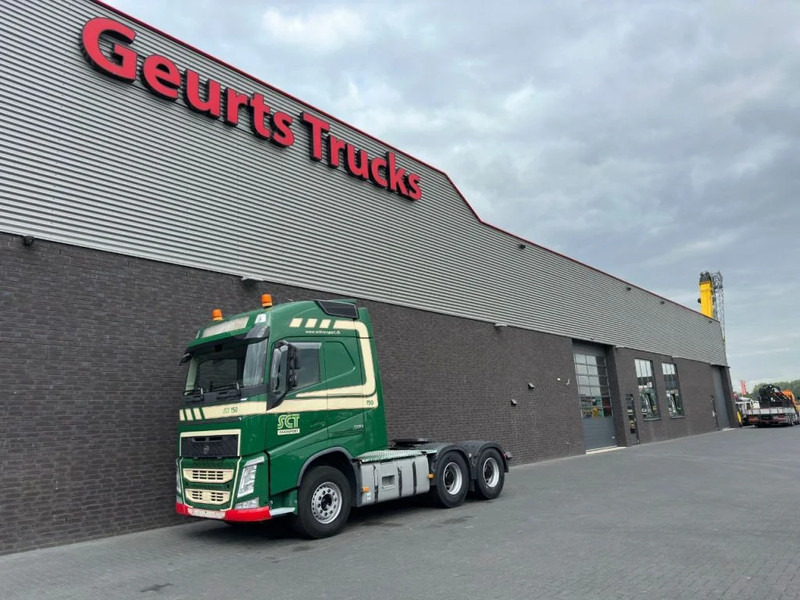 Volvo FH 500 6X4 TREKKER/TRACTOR/SZM EURO 6 HYDRAULIC - رأس تريلا: صورة 2 Volvo FH 500 6X4 TREKKER/TRACTOR/SZM EURO 6 HYDRAULIC - رأس تريلا: صورة 2